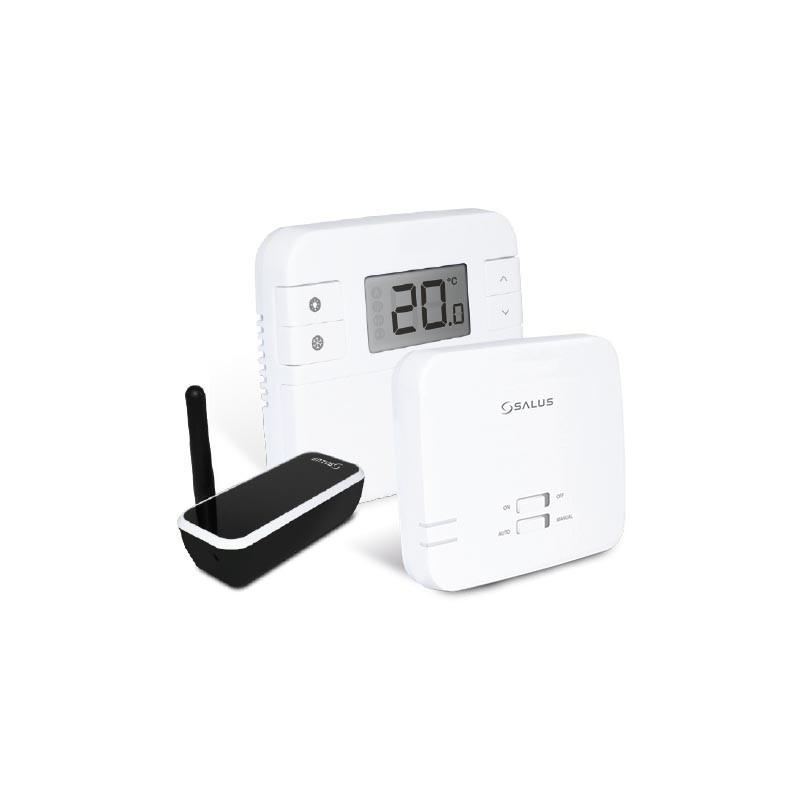 SALUS RT310i - Internetový bezdrátový termostat