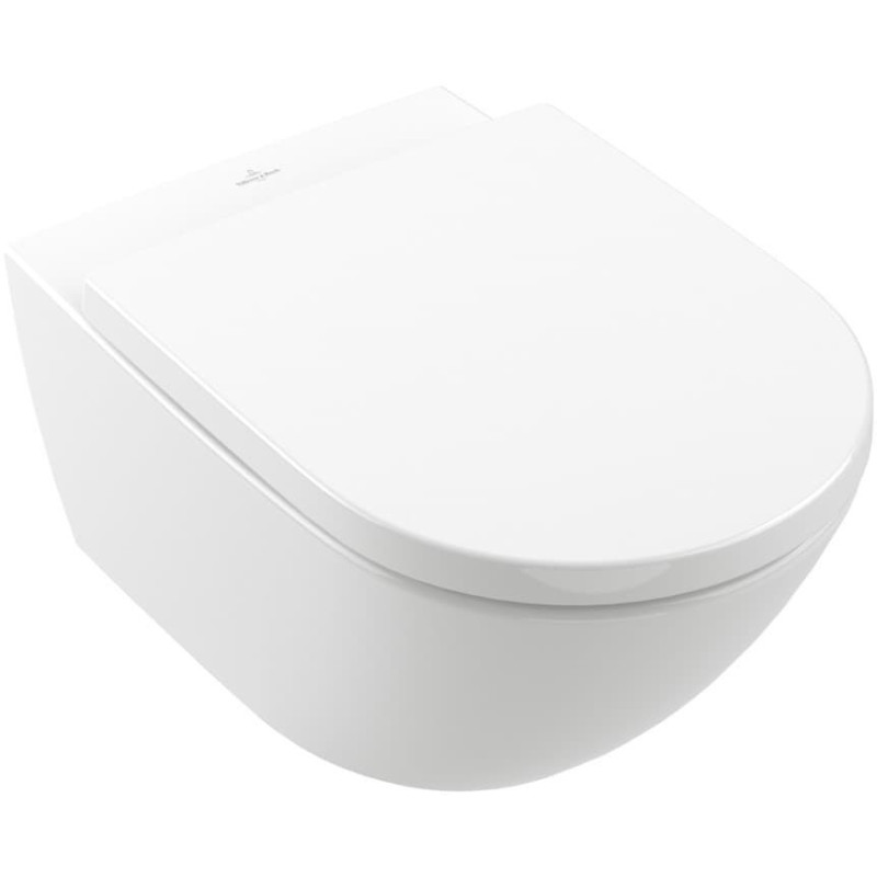 Wc závěsné Villeroy & Boch Subway 3.0 zadní odpad 4670T0R1