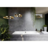 Obdélníková vana Kaldewei Classic Duo 170x75 cm smaltovaná ocel 290700010711