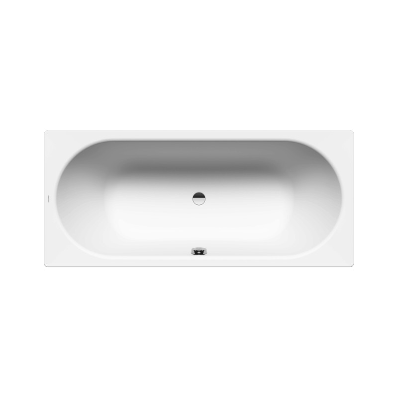 Obdélníková vana Kaldewei Classic Duo 170x75 cm smaltovaná ocel 290700010711