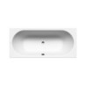Obdélníková vana Kaldewei Classic Duo 170x75 cm smaltovaná ocel 290700010711
