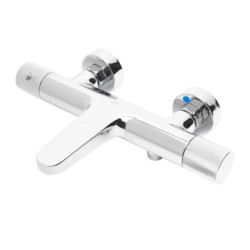 Vanová baterie SAT bez sprchového setu 150 mm chrom SATBST222