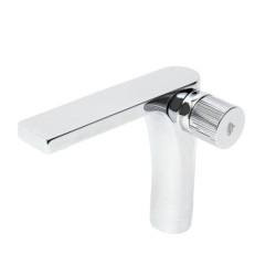 Umyvadlová baterie SAT Evolution bez výpusti chrom SATBSEVO271