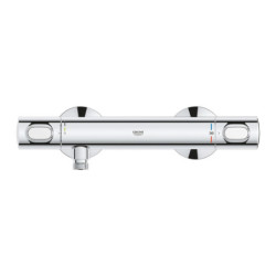 Sprchová baterie GROHE Precision Flow bez sprchového setu 150 mm chrom 34840000