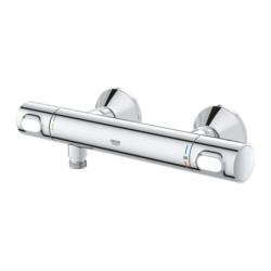 Sprchová baterie GROHE Precision Flow bez sprchového setu 150 mm chrom 34840000