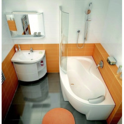 Podomítkový vývod Ravak 701.00 chrom X07P004