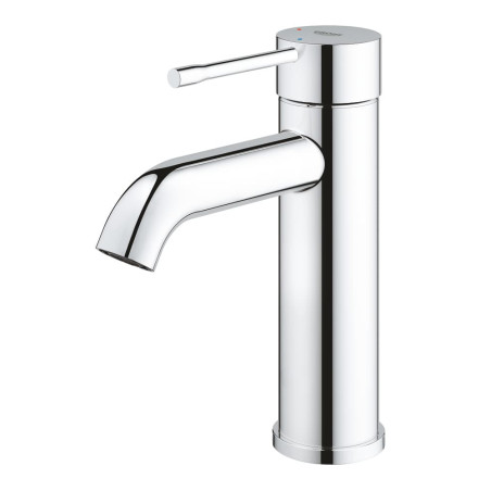 Umyvadlová baterie GROHE Essence New s clic-clacem chrom 24179001