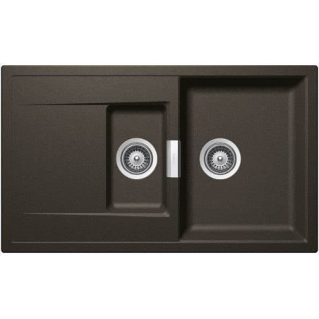 Dřez Schock Mono D-150 Carbonium MOND150ACAR