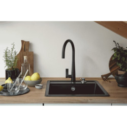 Dřez Schock MONO N-100S stone MONN100SASTO