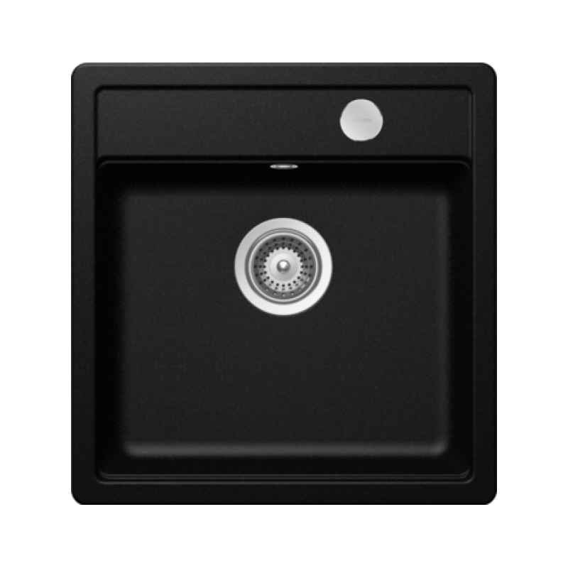 Dřez Schock MONO N-100S stone MONN100SASTO