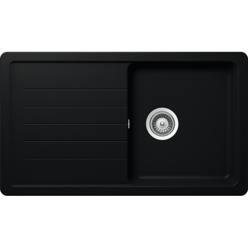 Schock Toledo D-100 dřez Puro 86 cm TOLD100ASTO