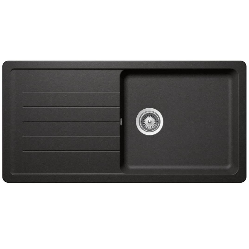 Dřez Schock Toledo D-100L Stone TOLD100LASTO