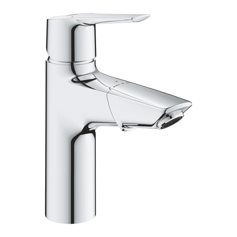 Umyvadlová baterie GROHE Start s vytahovací sprškou chrom 24205003