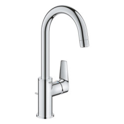 Umyvadlová baterie GROHE Start Edge s otočným ramínkem chrom 24201001