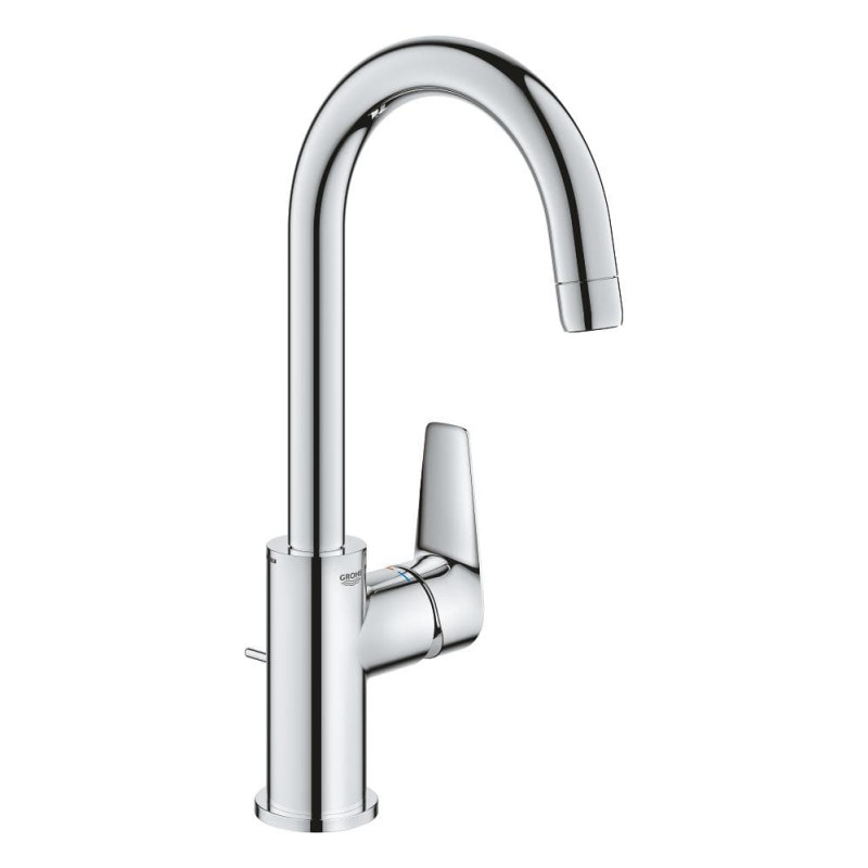 Umyvadlová baterie GROHE Start Edge s otočným ramínkem chrom 24201001