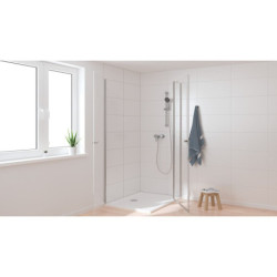 Sprchová baterie GROHE Start bez sprchového setu 150 mm chrom 24208002