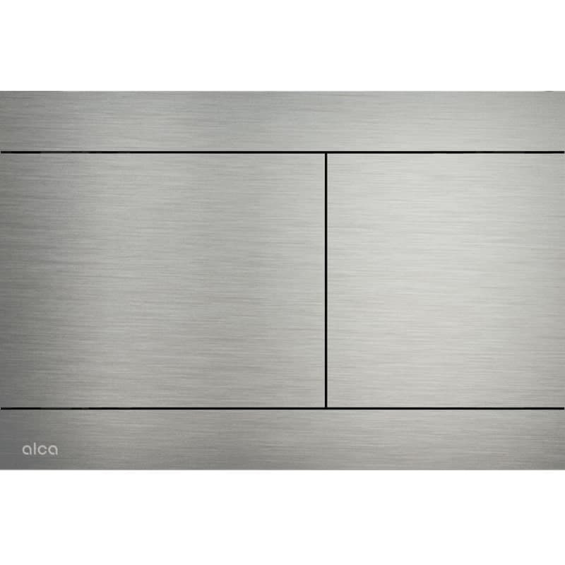 Ovládací tlačítko Alca NICKEL-kartáčovaný mat FUN-N-B