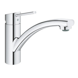 Dřezová baterie GROHE Swift s otočným ramínkem chrom 30358000