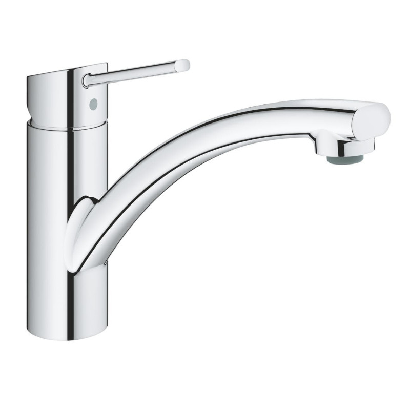 Dřezová baterie GROHE Swift s otočným ramínkem chrom 30358000