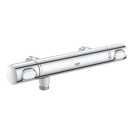 Sprchová baterie GROHE Precision Flow bez sprchového setu 150 mm chrom 34799000