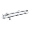 Sprchová baterie GROHE Precision Flow bez sprchového setu 150 mm chrom 34799000