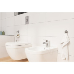 Bidetová baterie GROHE Start s otočným ramínkem, 2 proudy chrom 32560002