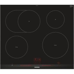 Siemens iQ300 indukční varná deska, 60 cm, černá EH675LFC1E