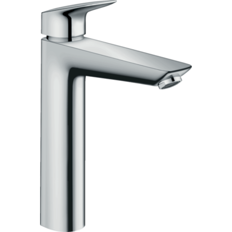 Umyvadlová baterie Hansgrohe Logis s výpustí chrom 71090000