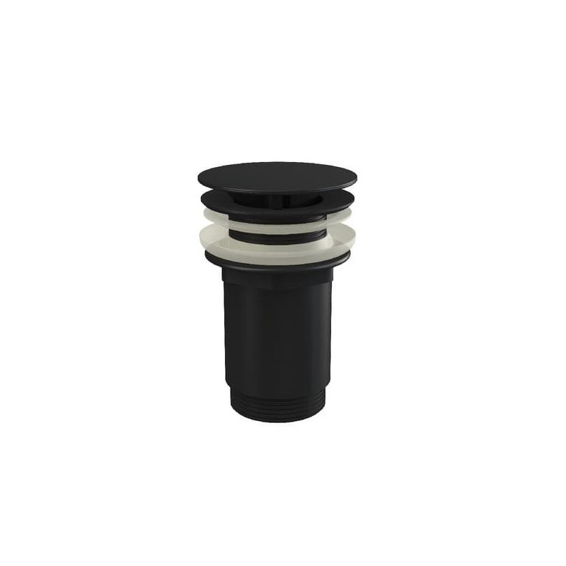 Ravak Umyvadlová pileta pevná černá X01762