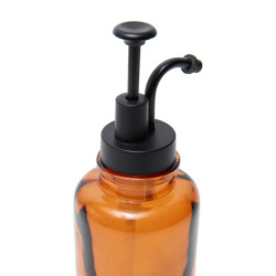 Dávkovač mýdla SAT Magic hnědá SATDMAGIC99