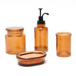 Mýdlenka SAT Magic hnědá SATDMAGIC39