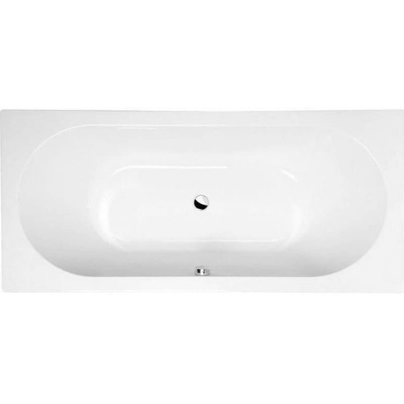 Obdélníková vana Polysan VIVA B SLIM 185x80 cm akrylát levá i pravá 71968S