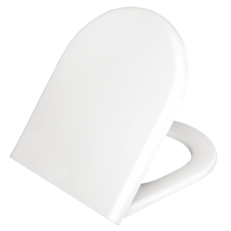WC prkénko VitrA duroplast bílá 72-003-301