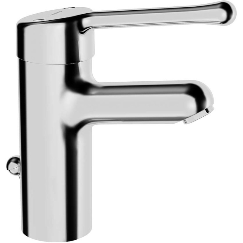 Umyvadlová baterie Hansa MEDIPRO s výpustí chrom 01612106 Umyvadlová baterie Hansa MEDIPRO s výpustí chrom 01612106