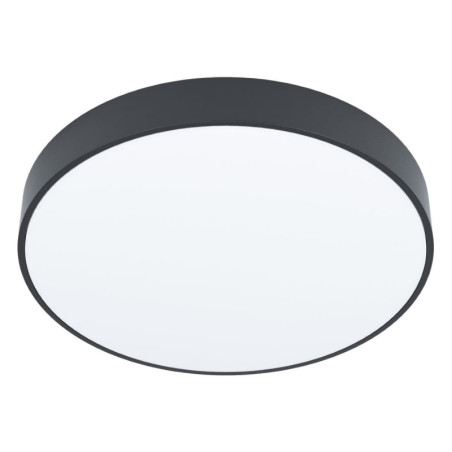 Nástěnné světlo Eglo Zubieta-A plast černá 98894