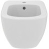 Bidet závěsný Ideal Standard Tesi zadní odpad T457001