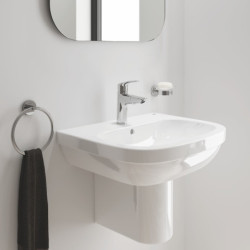 Umyvadlová baterie GROHE Eurosmart New s vytahovací sprškou chrom 23976003