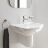 Umyvadlová baterie GROHE Eurosmart New s vytahovací sprškou chrom 23976003