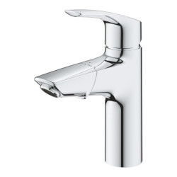Umyvadlová baterie GROHE Eurosmart New s vytahovací sprškou chrom 23976003