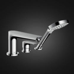 Vanová baterie Hansgrohe Talis E bez podomítkového tělesa chrom 71730000