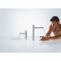 Umyvadlová baterie Hansgrohe Talis Select E bez výpusti chrom 71751000