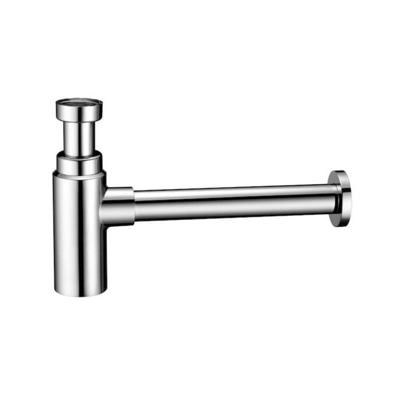 JIKA RIO H3741R00040001 UMYVADLOVÝ SIFON G5/4" X DN32, ABS, CHROM