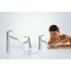Umyvadlová baterie Hansgrohe Talis S bez výpusti chrom 72023000