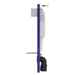 Cenově zvýhodněný závěsný WC set SAT do lehkých stěn / předstěnová montáž+ WC VitrA Integra SIKOSSINTRE71K