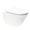 Cenově zvýhodněný závěsný WC set SAT do lehkých stěn / předstěnová montáž+ WC VitrA Integra SIKOSSINTRESU71K