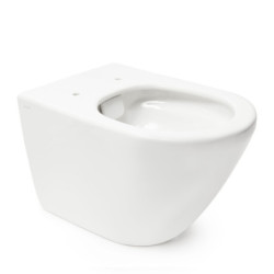 Cenově zvýhodněný závěsný WC set SAT do lehkých stěn / předstěnová montáž+ WC VitrA Integra SIKOSSINTRESU71K
