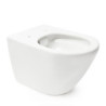 Cenově zvýhodněný závěsný WC set SAT do lehkých stěn / předstěnová montáž+ WC VitrA Integra SIKOSSINTRESU71K