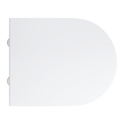Wc sedátko GROHE Bau Ceramic duroplast alpine-white 39913000