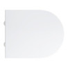 Wc sedátko GROHE Bau Ceramic duroplast alpine-white 39913000