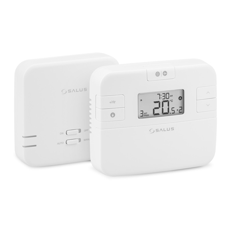 SALUS RT510RF - Bezdrátový programovatelný termostat